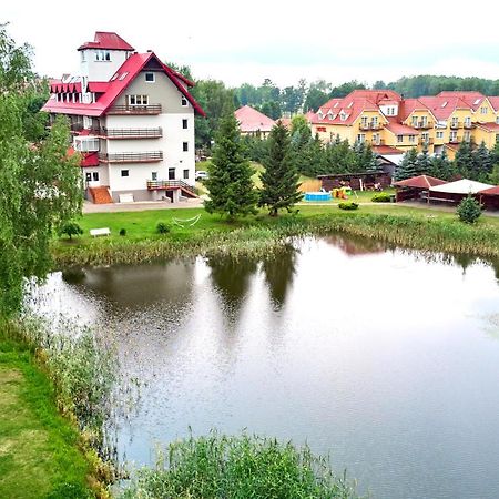 Hotel Mazury Giżycko Eksteriør bilde