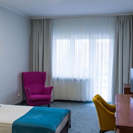 Hotel Mazury Giżycko Eksteriør bilde