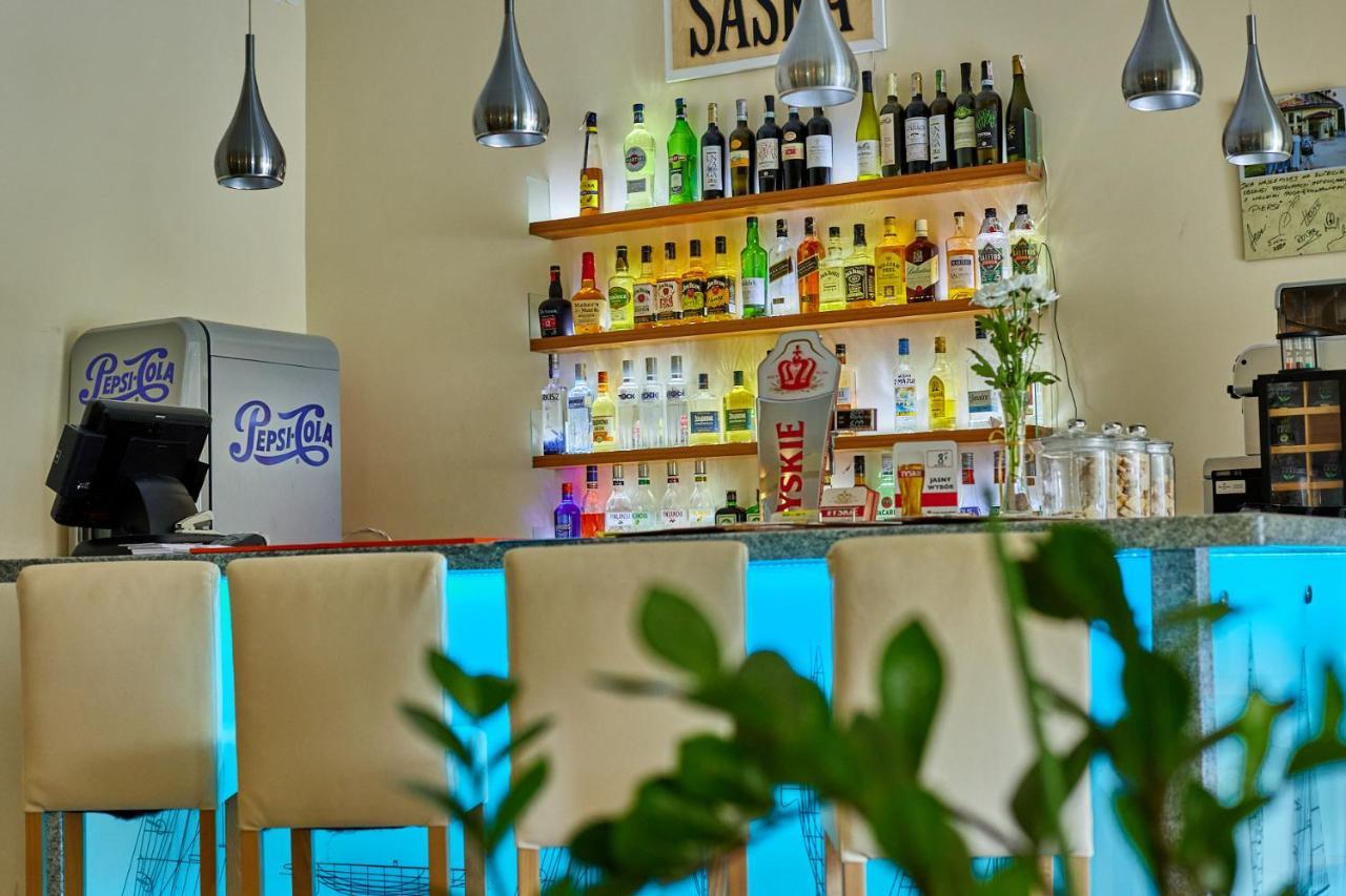 Hotel Mazury Giżycko Eksteriør bilde