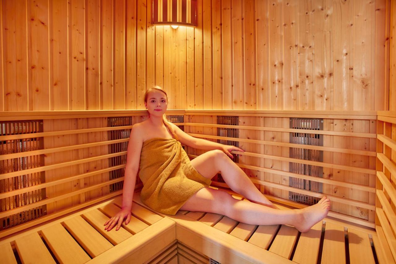 Hotel Mazury Giżycko Eksteriør bilde