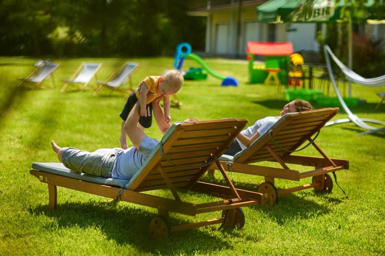 Hotel Mazury Giżycko Eksteriør bilde