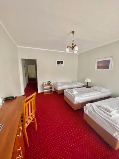 Hotel Mazury Giżycko Eksteriør bilde