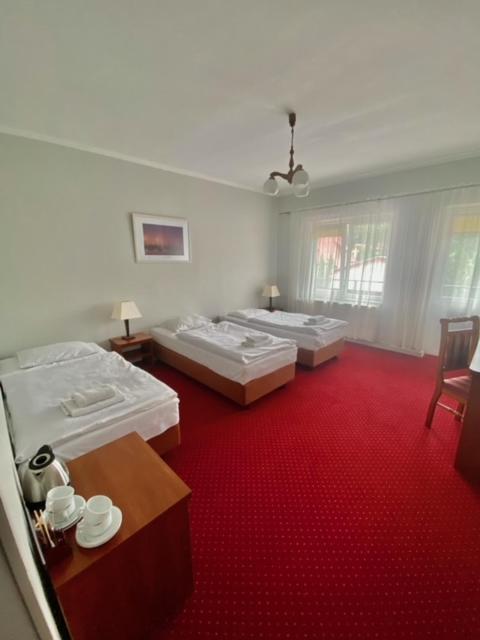 Hotel Mazury Giżycko Eksteriør bilde