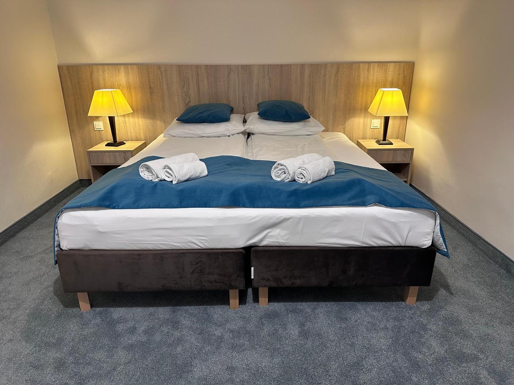 Hotel Mazury Giżycko Eksteriør bilde