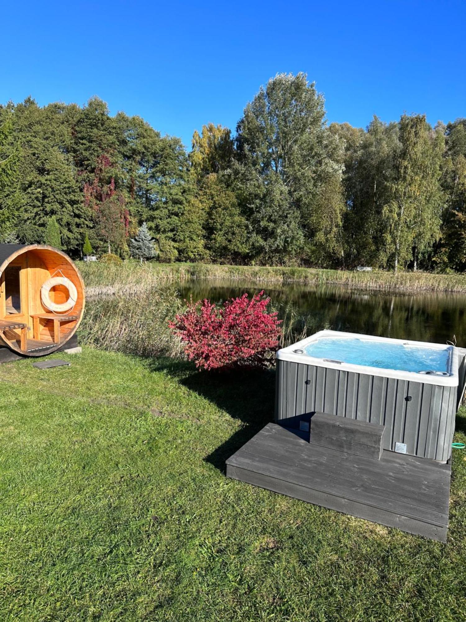 Hotel Mazury Giżycko Eksteriør bilde