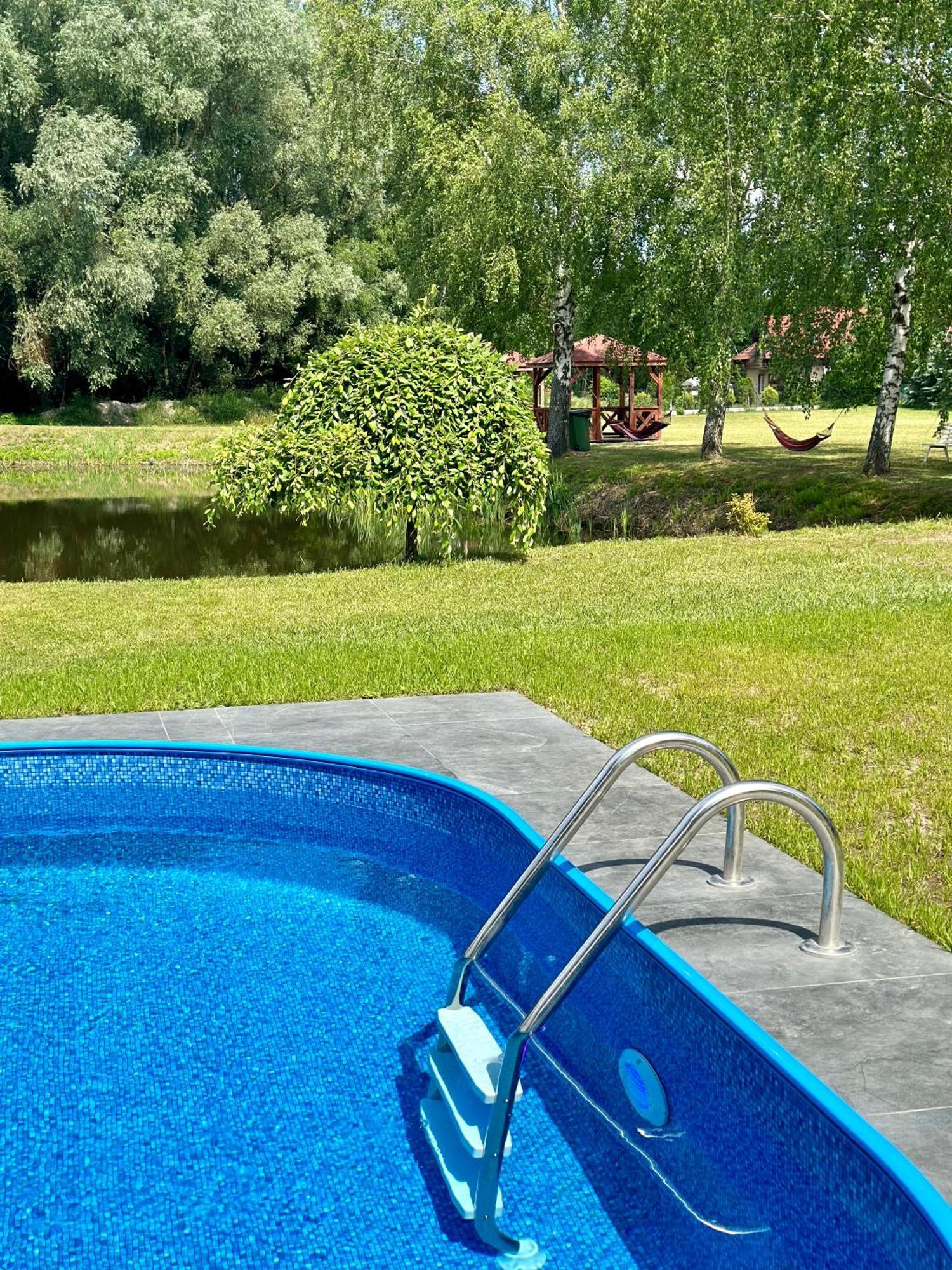 Hotel Mazury Giżycko Eksteriør bilde