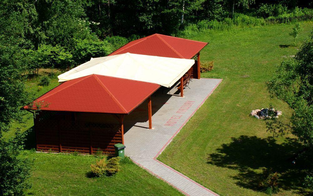 Hotel Mazury Giżycko Eksteriør bilde