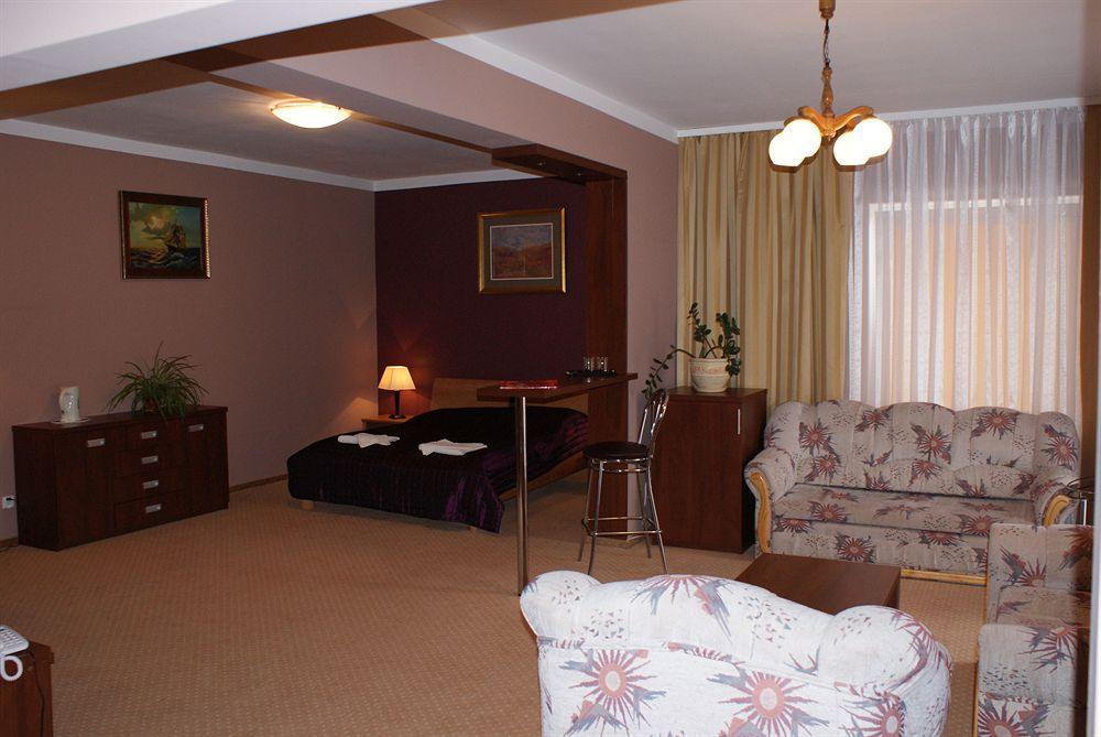 Hotel Mazury Giżycko Eksteriør bilde