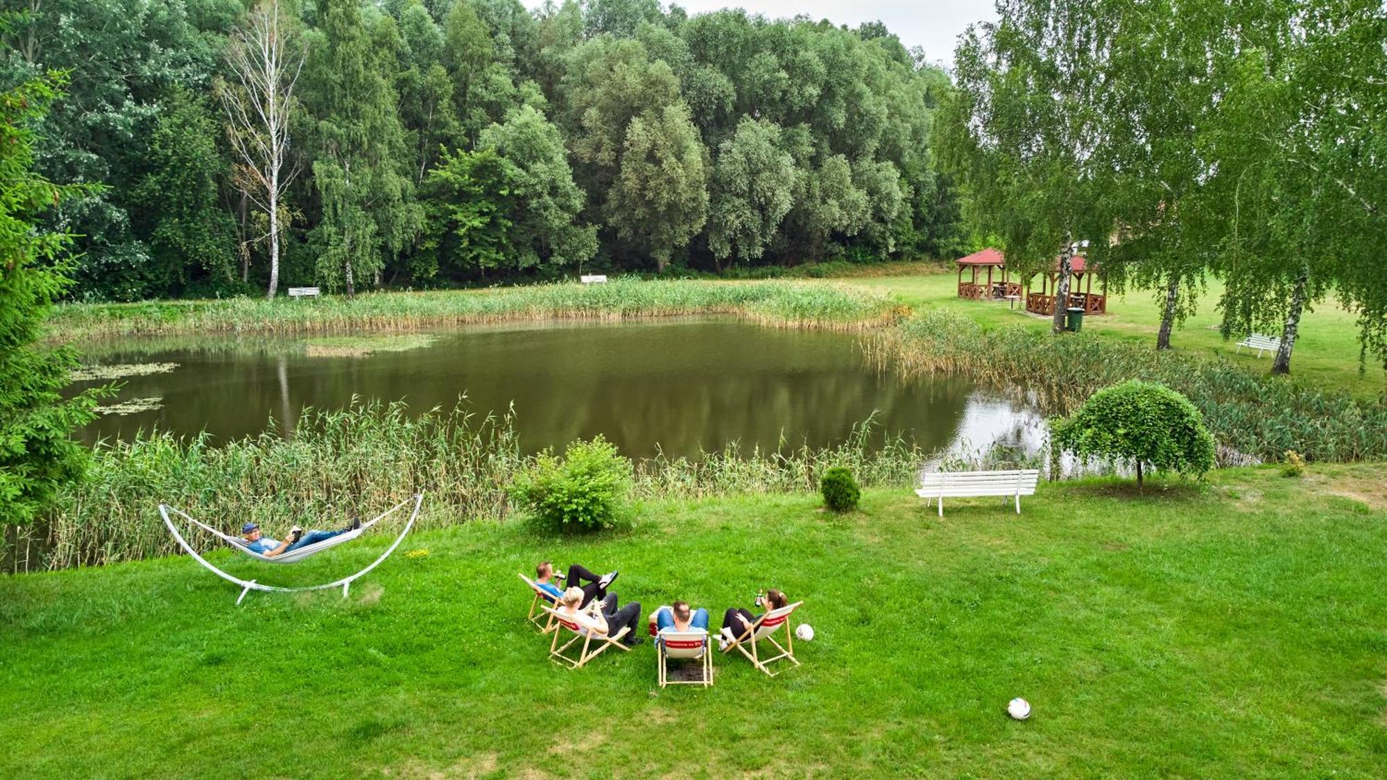 Hotel Mazury Giżycko Eksteriør bilde