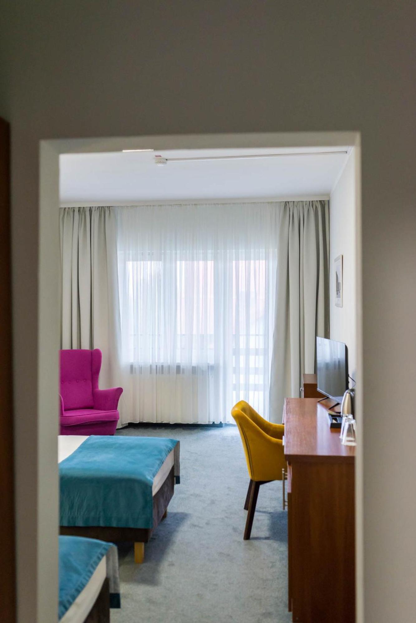 Hotel Mazury Giżycko Eksteriør bilde