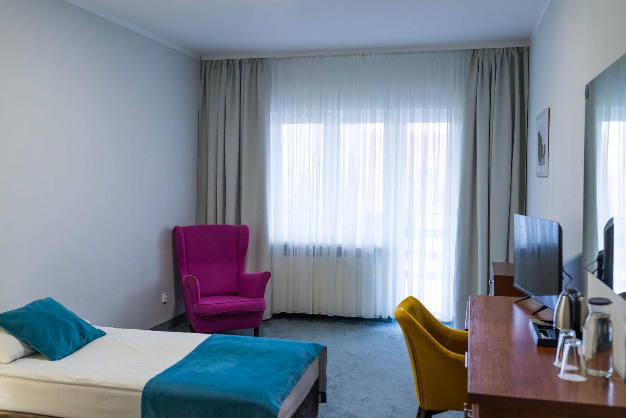Hotel Mazury Giżycko Eksteriør bilde
