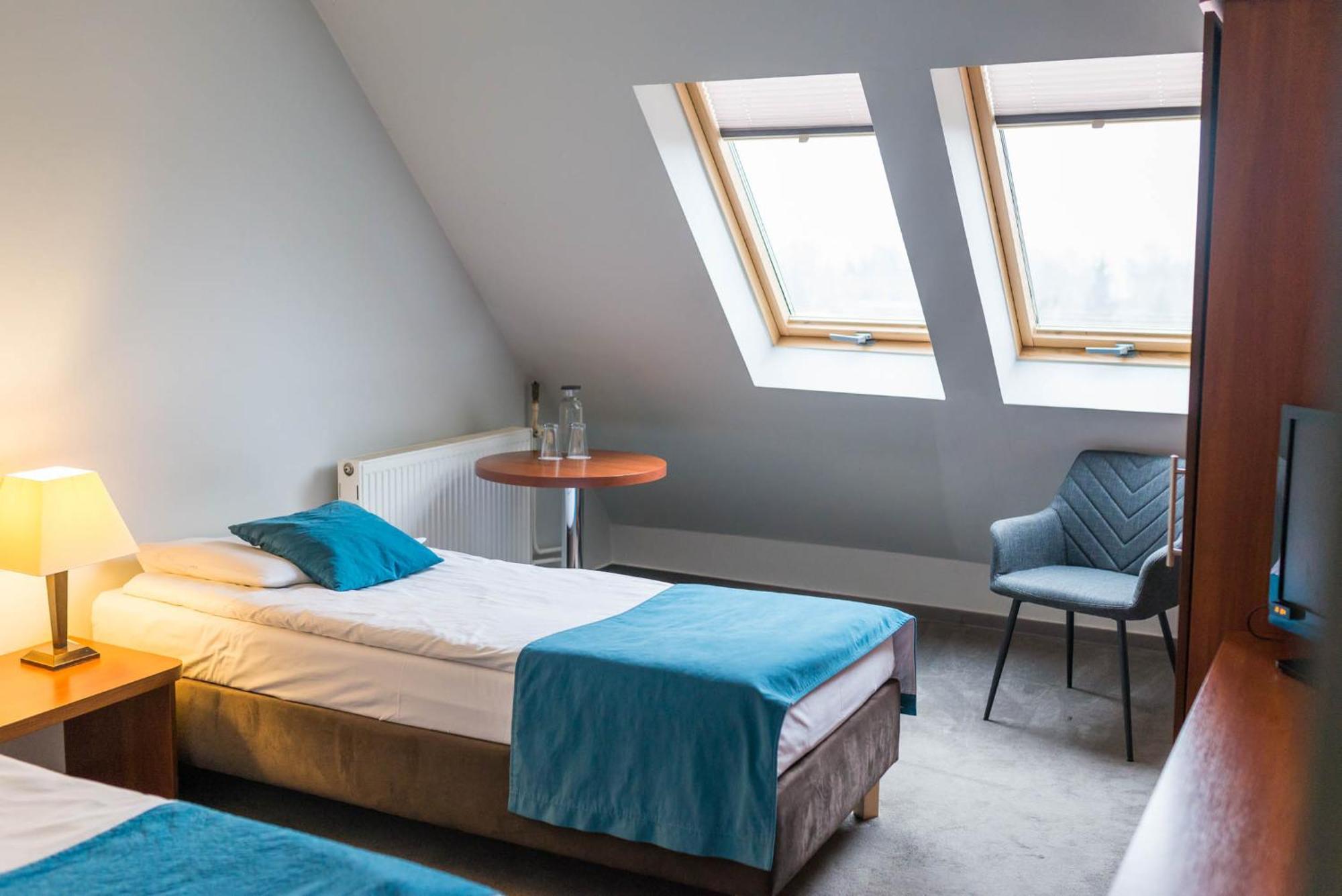 Hotel Mazury Giżycko Eksteriør bilde