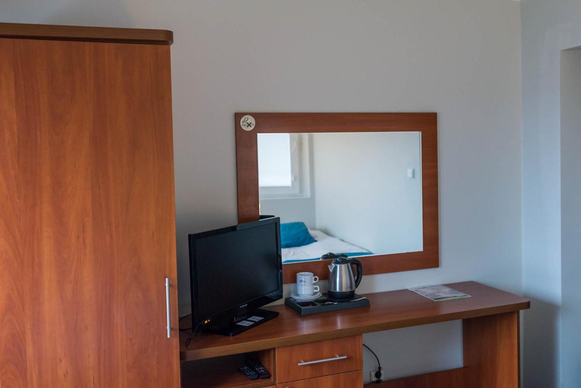 Hotel Mazury Giżycko Eksteriør bilde