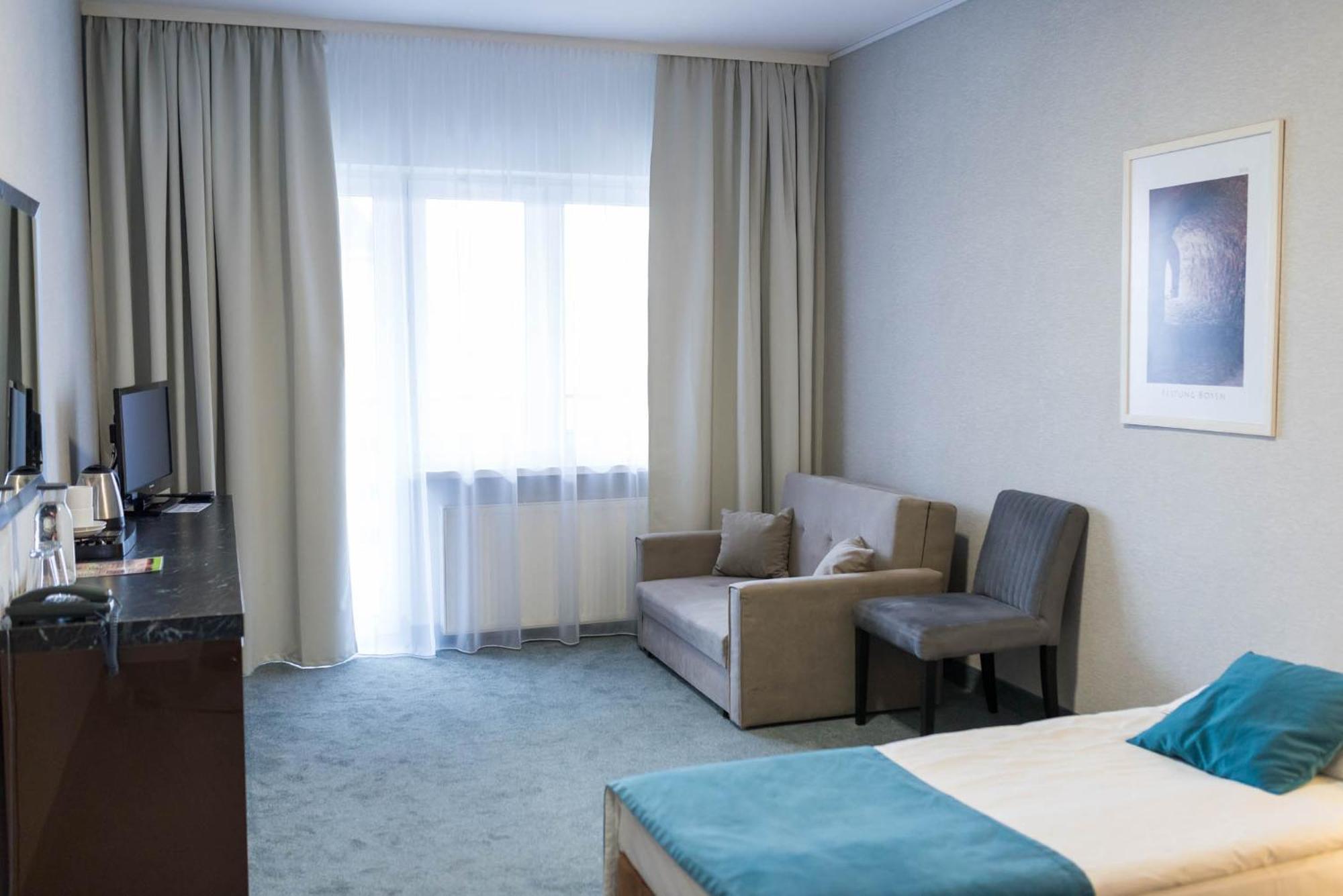 Hotel Mazury Giżycko Eksteriør bilde