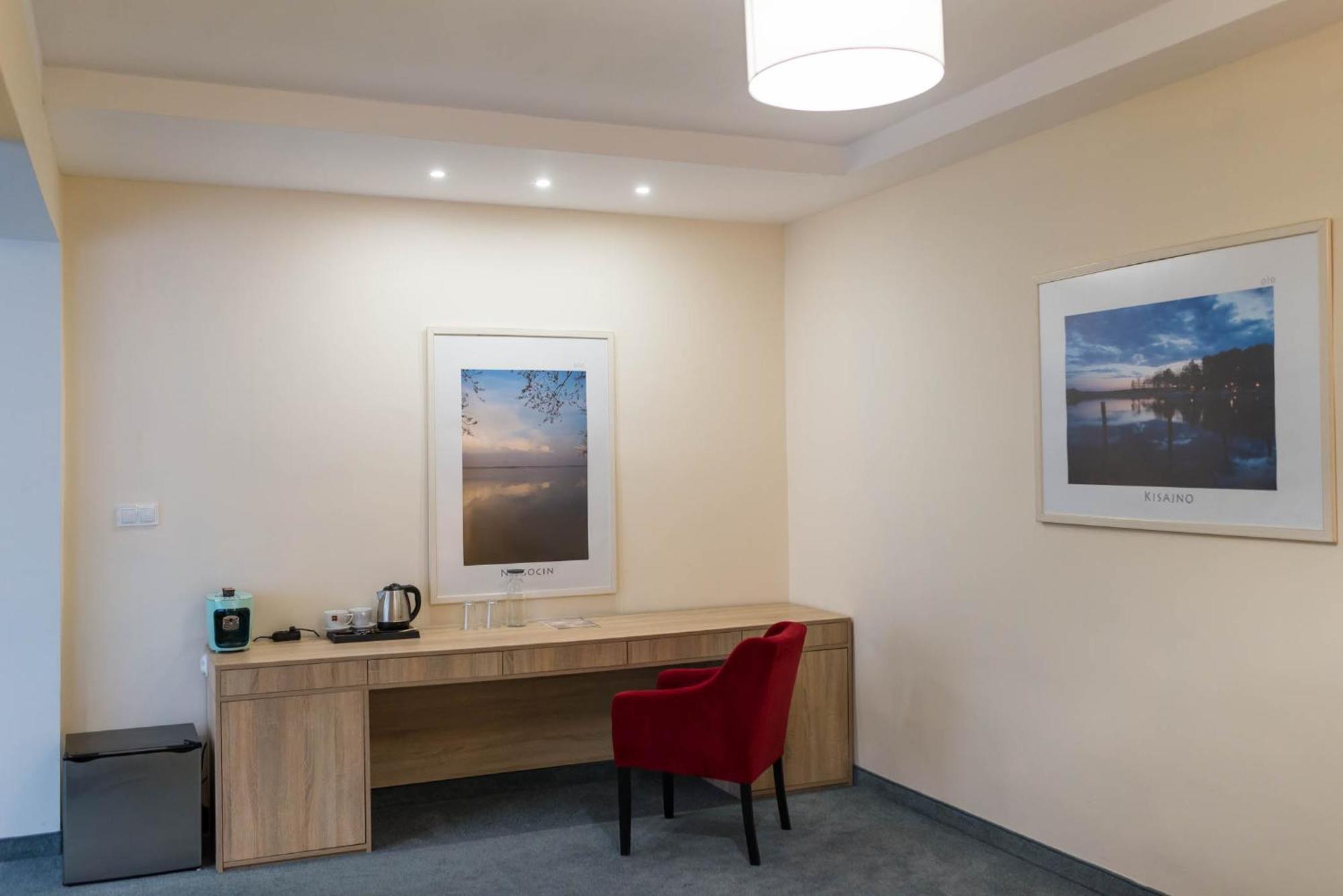 Hotel Mazury Giżycko Eksteriør bilde