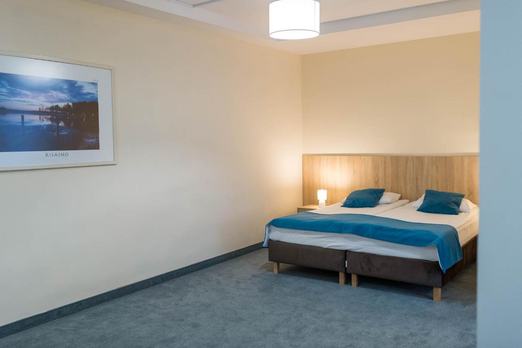 Hotel Mazury Giżycko Eksteriør bilde