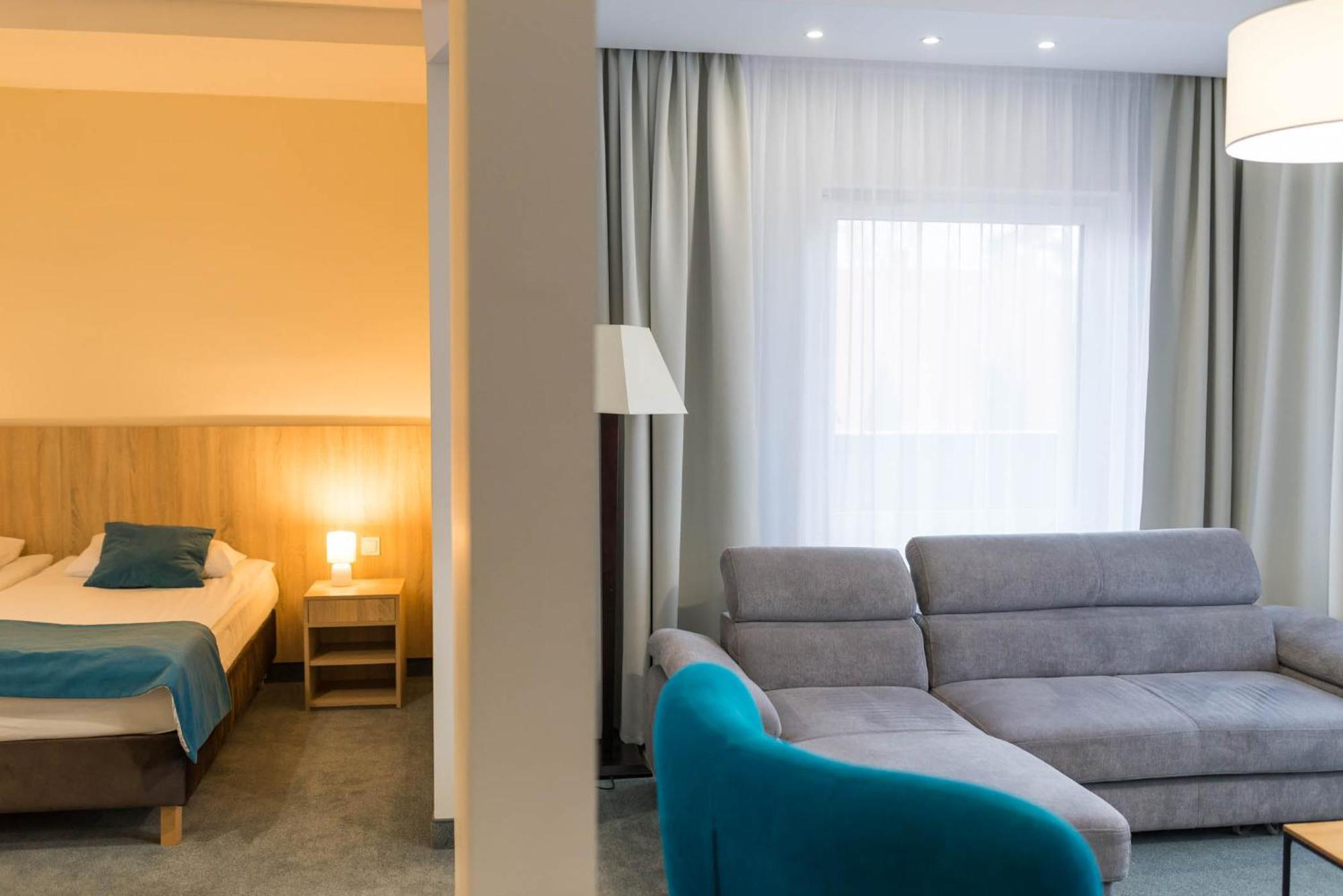 Hotel Mazury Giżycko Eksteriør bilde