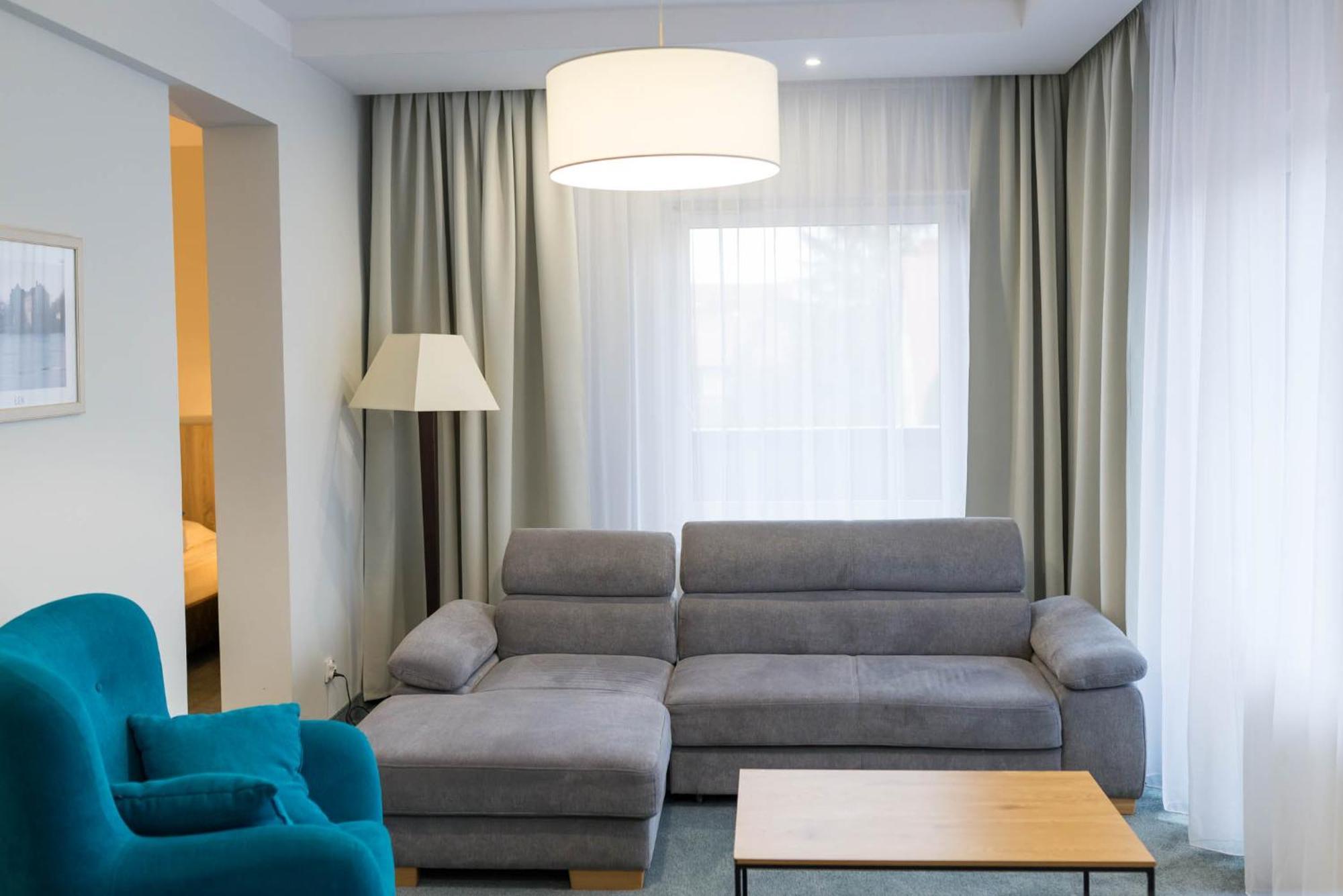 Hotel Mazury Giżycko Eksteriør bilde