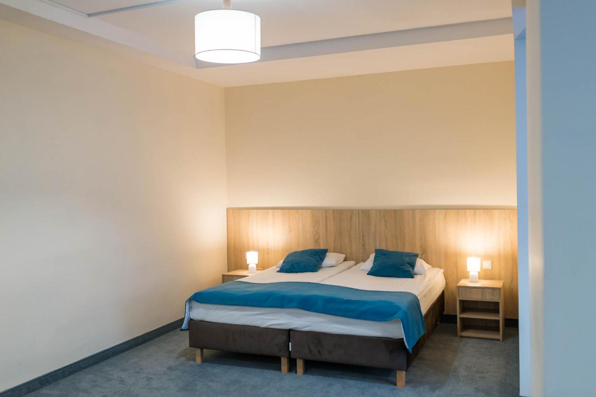 Hotel Mazury Giżycko Eksteriør bilde