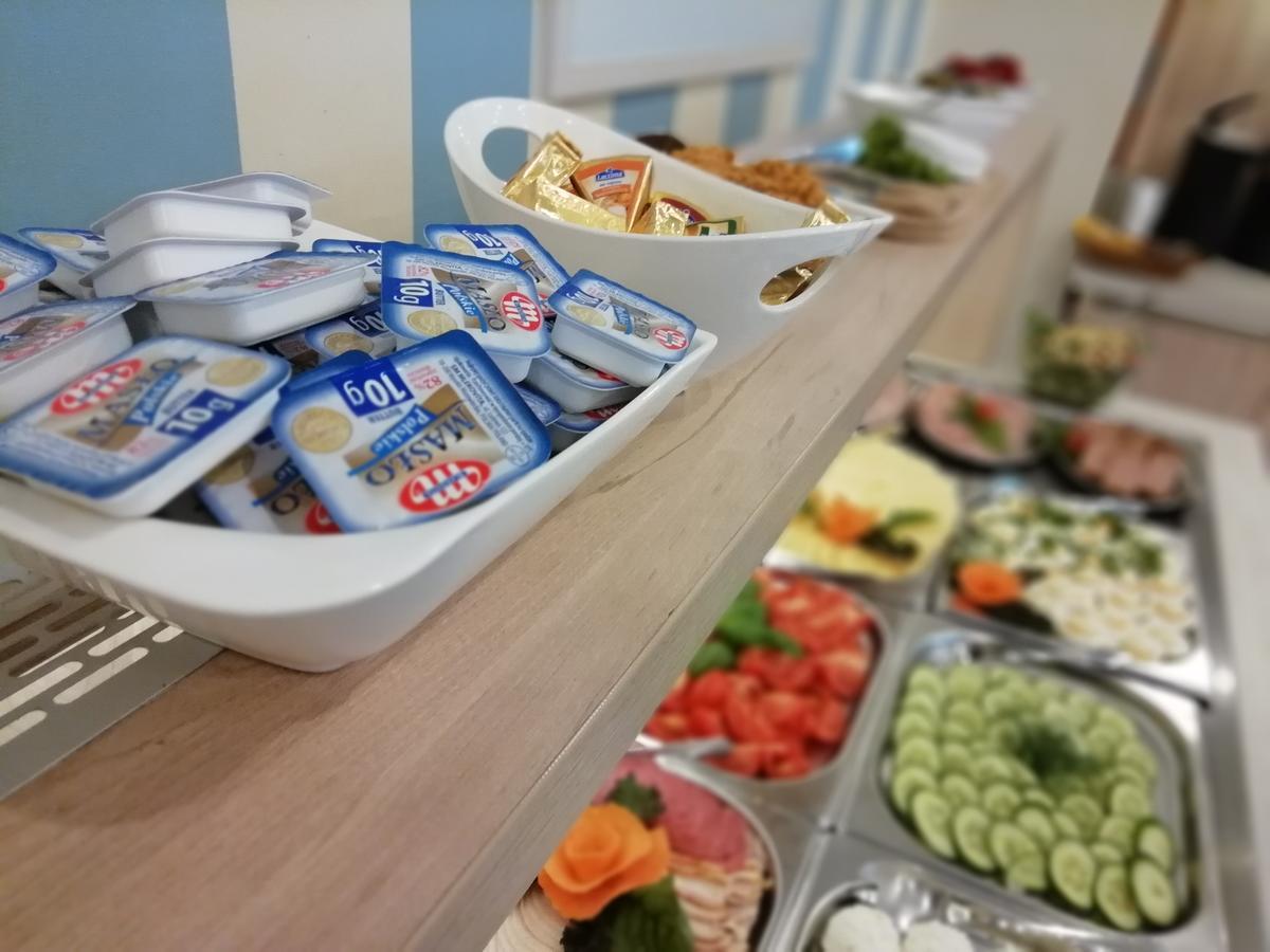 Hotel Mazury Giżycko Eksteriør bilde