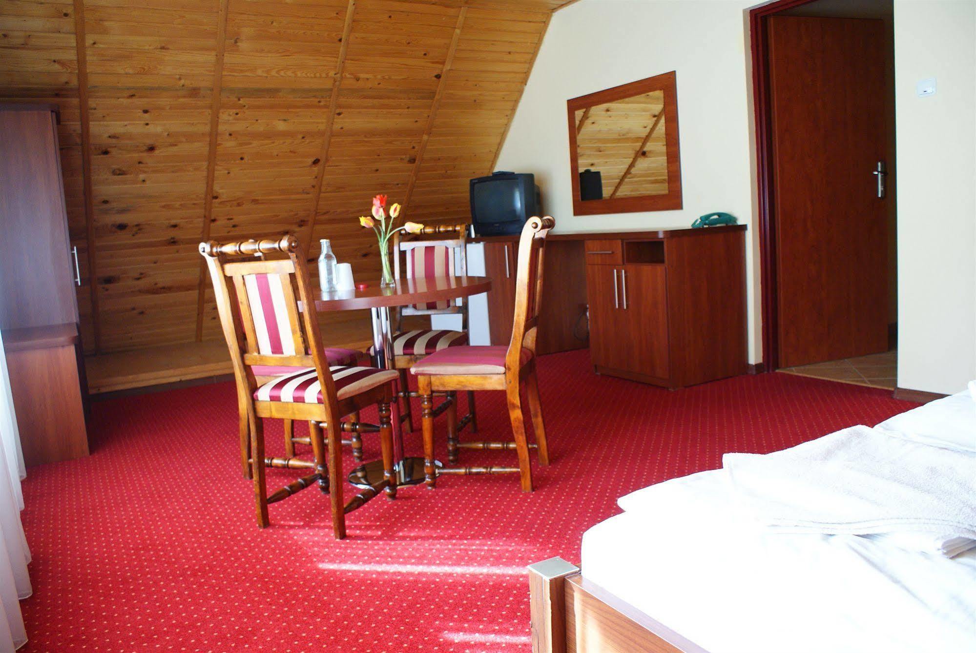 Hotel Mazury Giżycko Eksteriør bilde