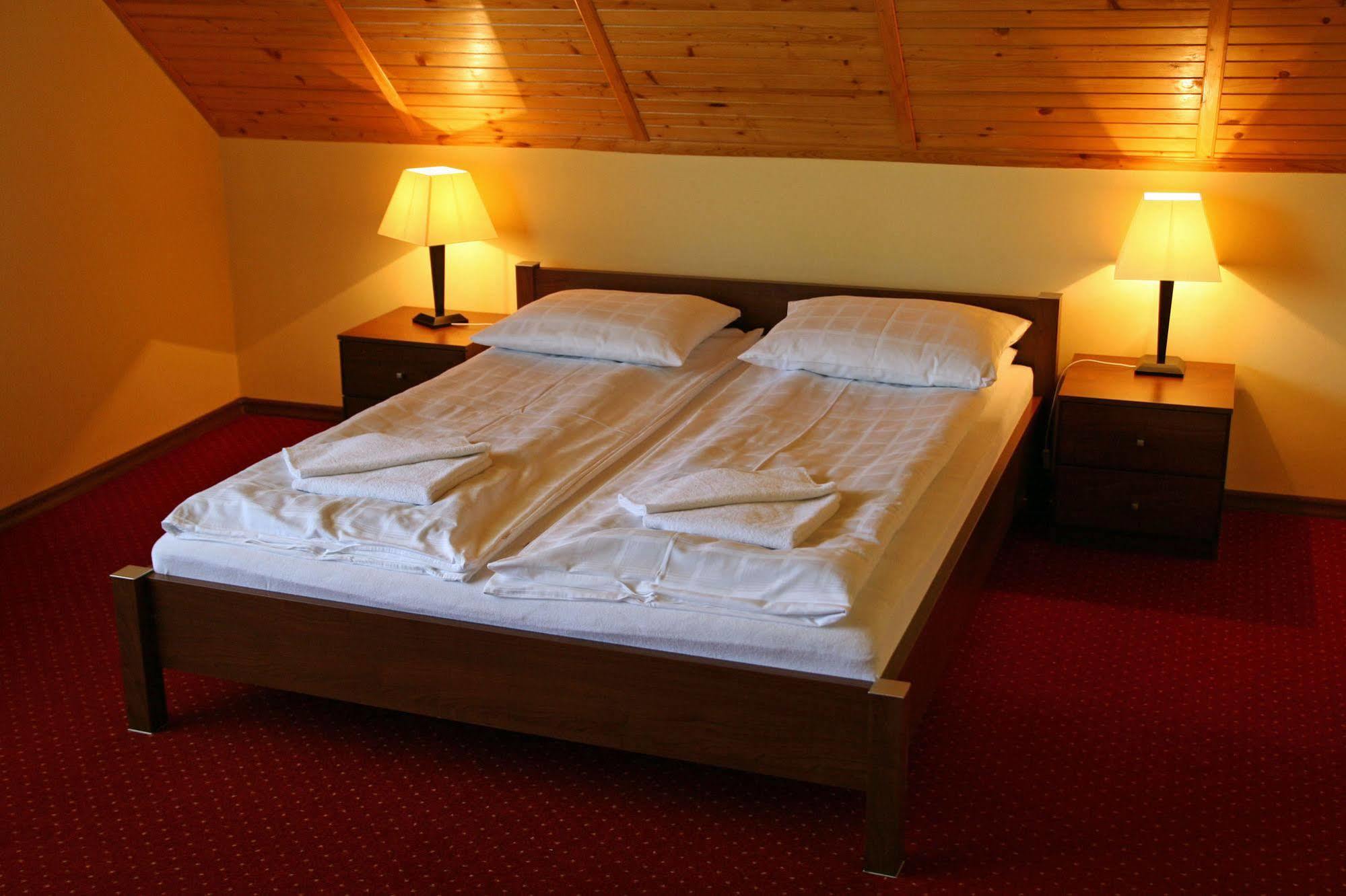 Hotel Mazury Giżycko Eksteriør bilde