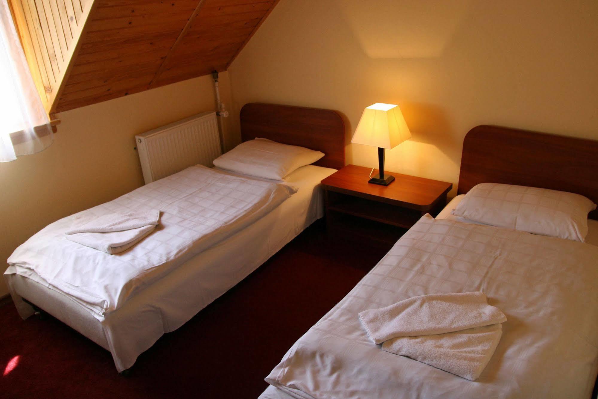 Hotel Mazury Giżycko Eksteriør bilde