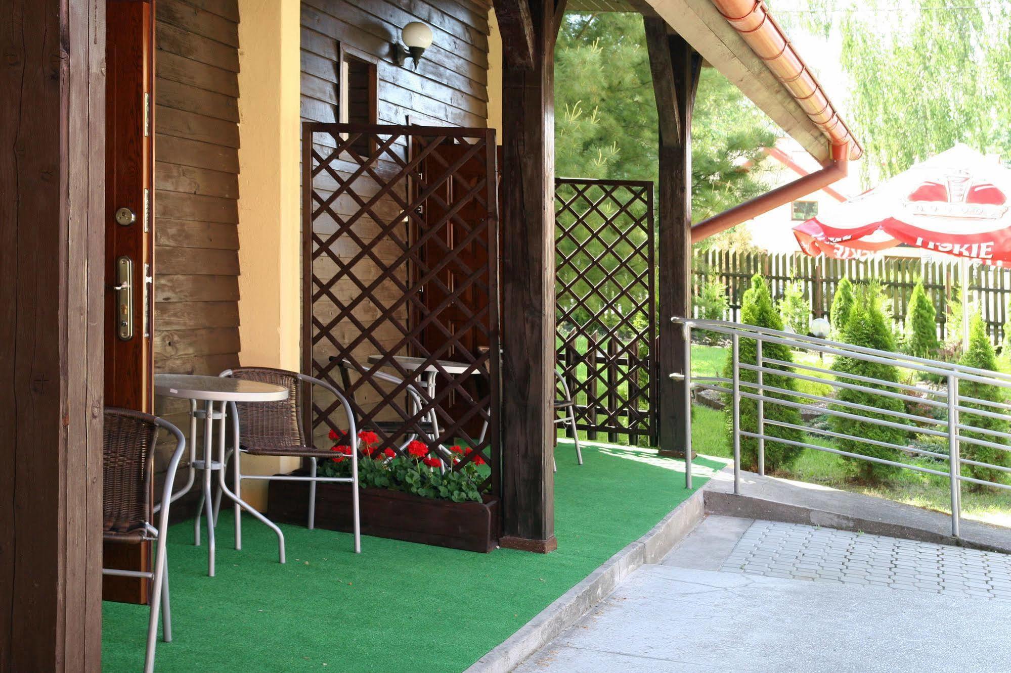 Hotel Mazury Giżycko Eksteriør bilde