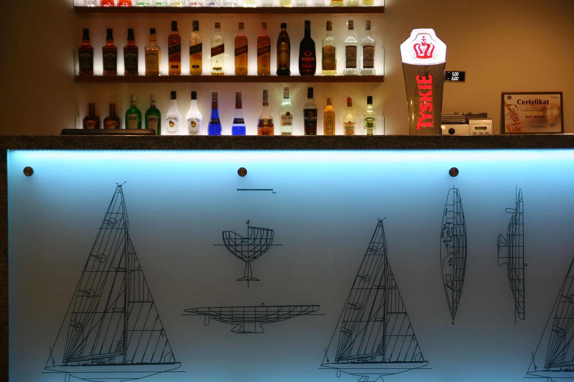 Hotel Mazury Giżycko Eksteriør bilde