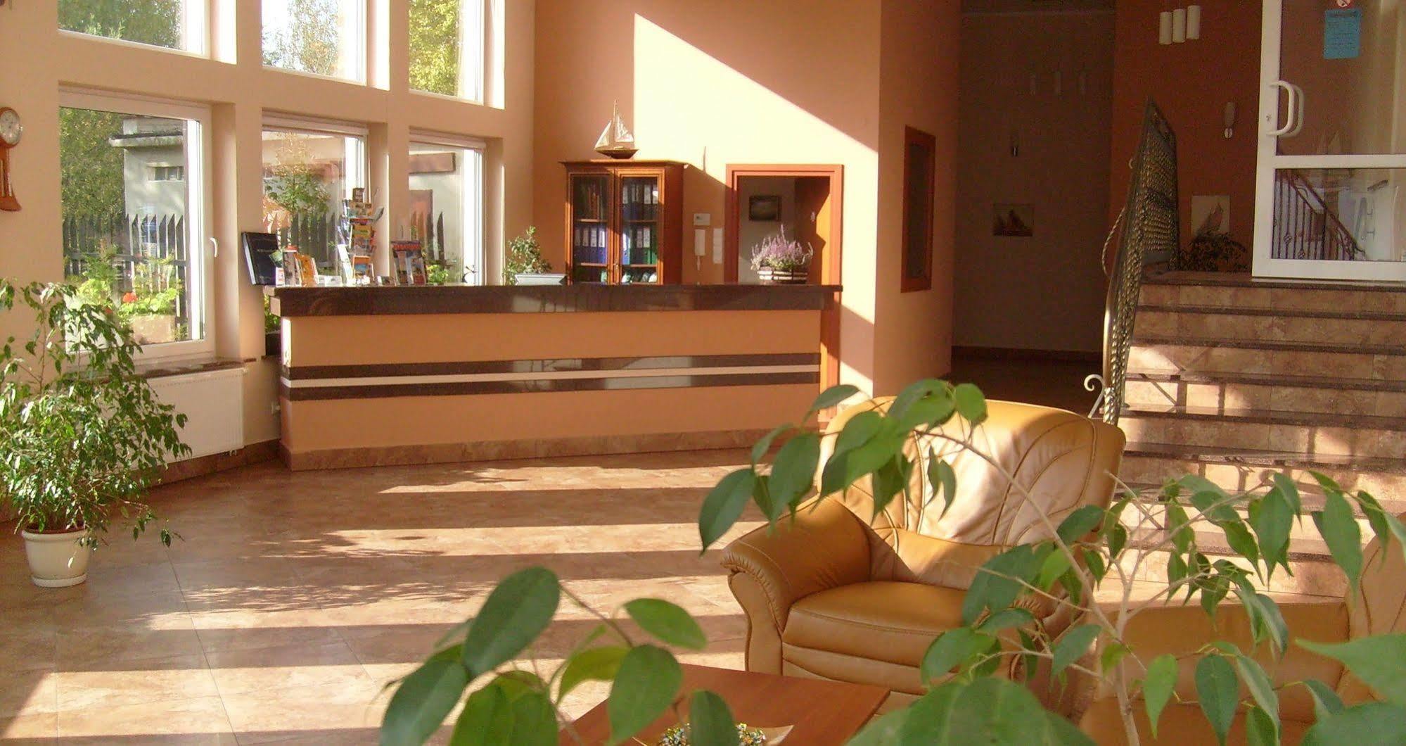 Hotel Mazury Giżycko Eksteriør bilde