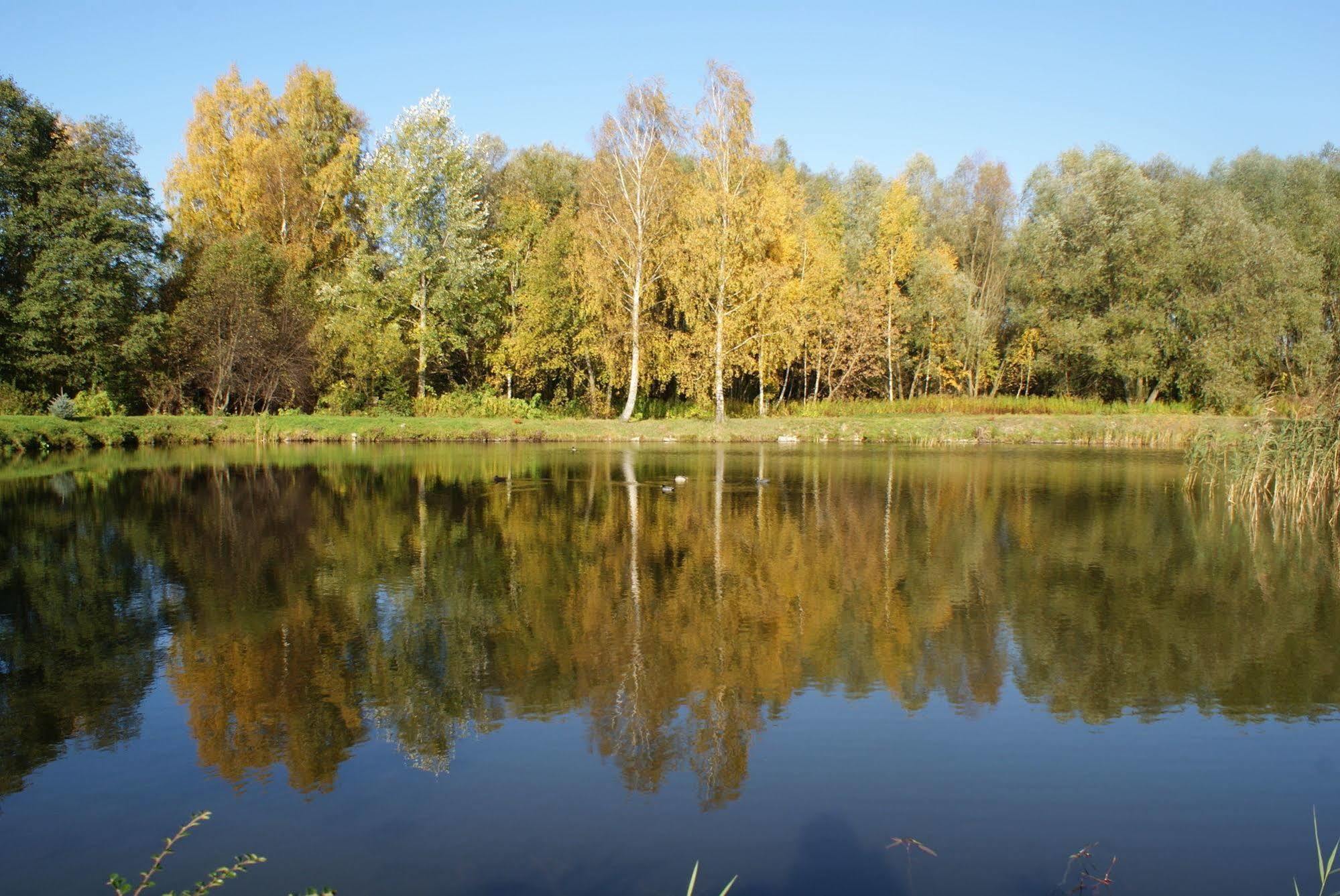 Hotel Mazury Giżycko Eksteriør bilde